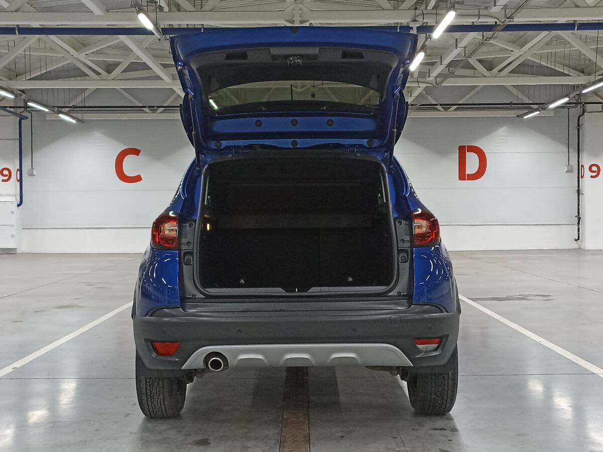 Купить Renault Kaptur, 2021, 53 863 км, фото №10