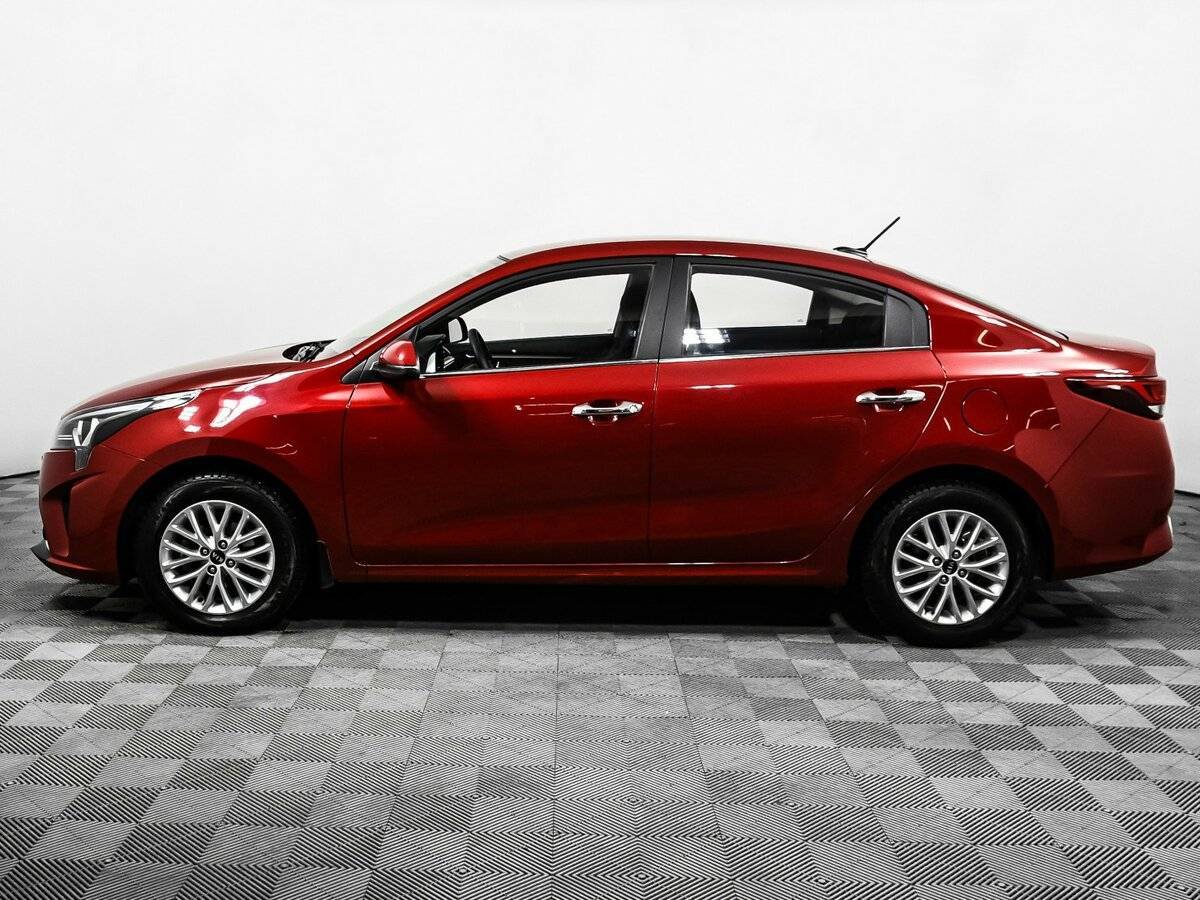 Купить Kia Rio, 2020, 10 130 км, фото №8