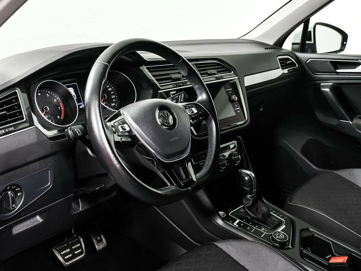 Купить Volkswagen Tiguan, 2018, 80 205 км, фото №11