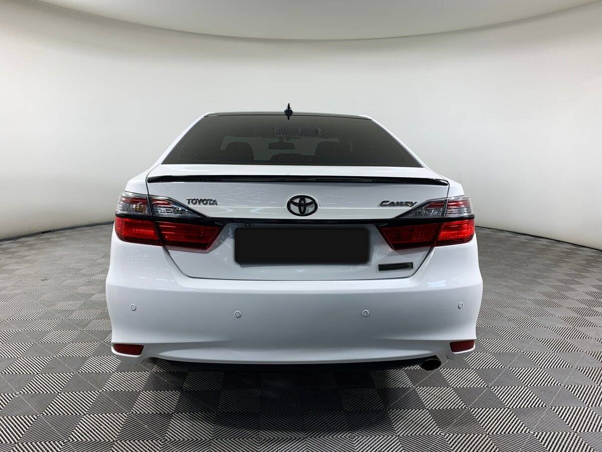 Купить Toyota Camry, 2017, 156 296 км, фото №6