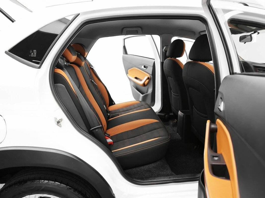 Купить Chery Tiggo 2, 2017, 112 650 км, фото №17