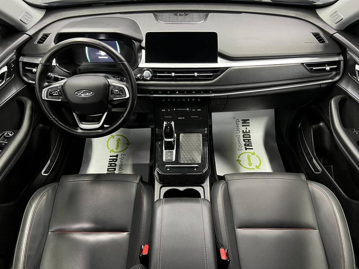 Купить Chery Tiggo 7 Pro, 2022, 44 642 км, фото №10