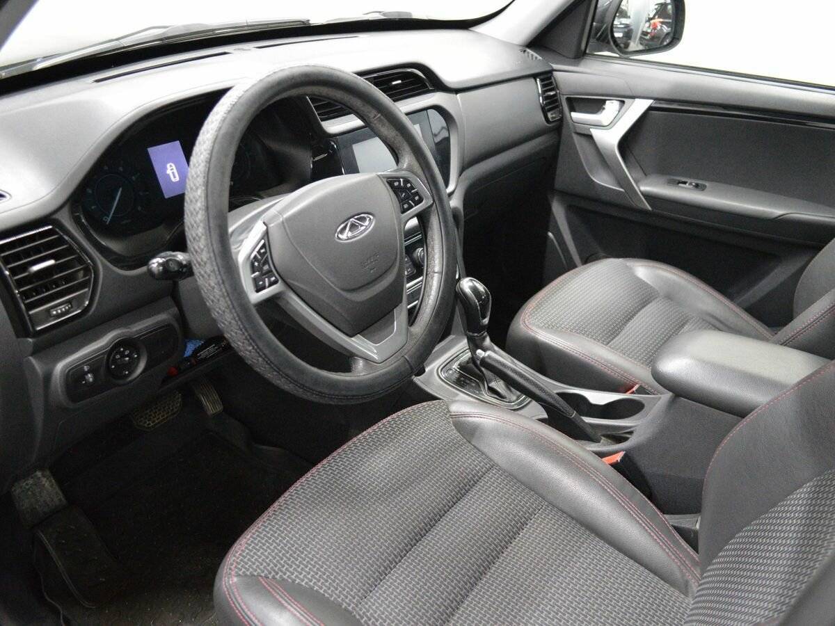 Купить Chery Tiggo 3, 2017, 174 253 км, фото №10