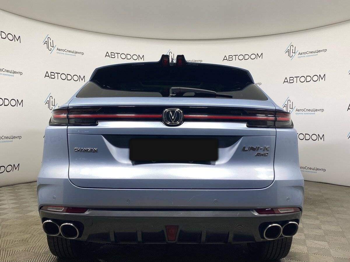 Купить Changan UNI-K, 2023, 57 783 км, фото №6
