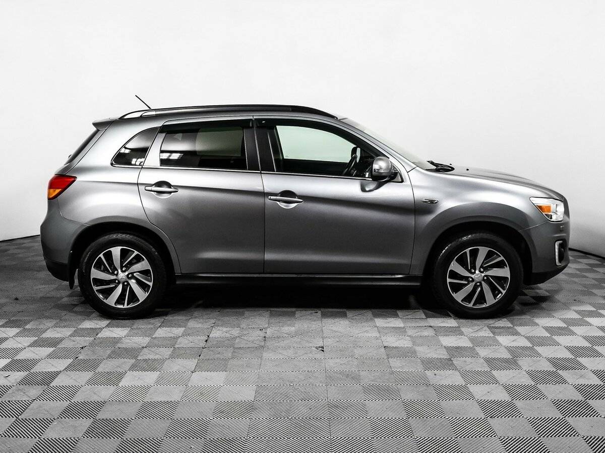 Купить Mitsubishi ASX, 2014, 134 840 км, фото №4