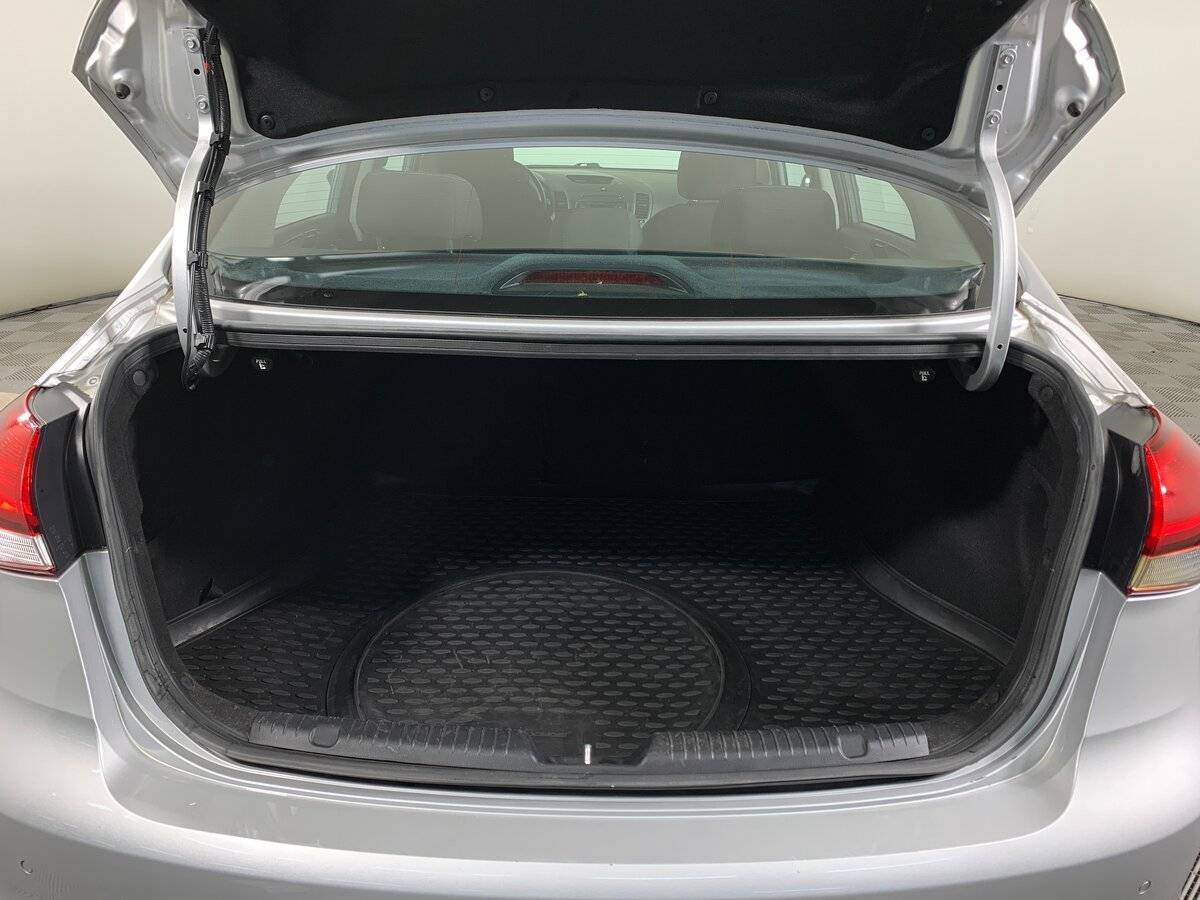 Купить Kia Cerato, 2017, 164 669 км, фото №19