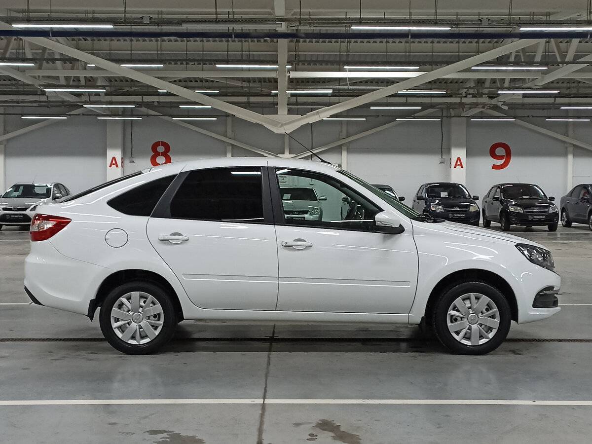 Купить Lada (ВАЗ) Granta, 2024, 14 892 км, фото №4