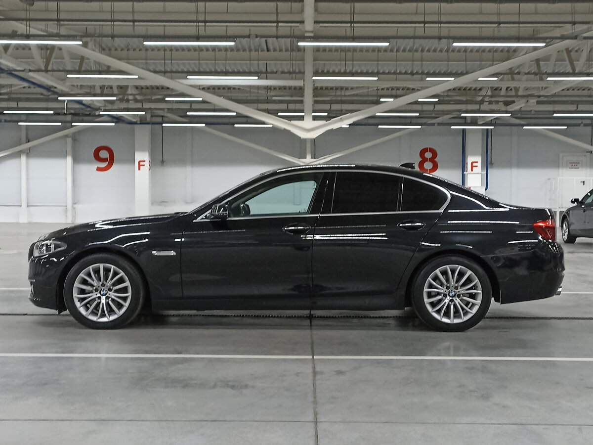 Купить BMW 5 серии 530d xDrive, 2016, 202 611 км, фото №8