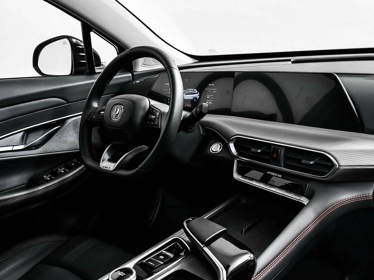 Купить Changan UNI-T, 2022, 21 993 км, фото №9