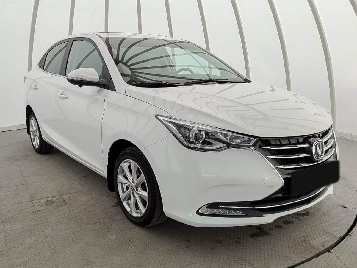 Changan Alsvin