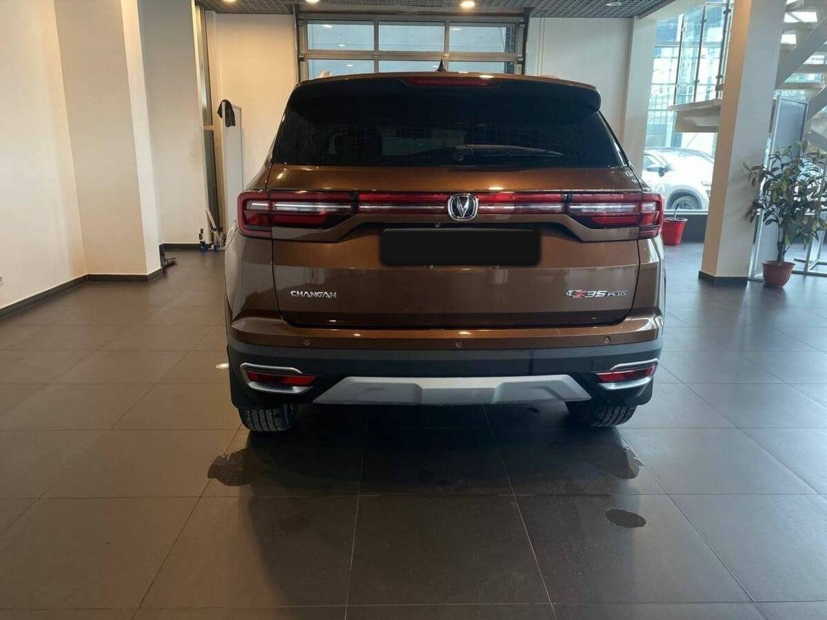 Купить Changan CS35 Plus, 2020, 48 967 км, фото №4
