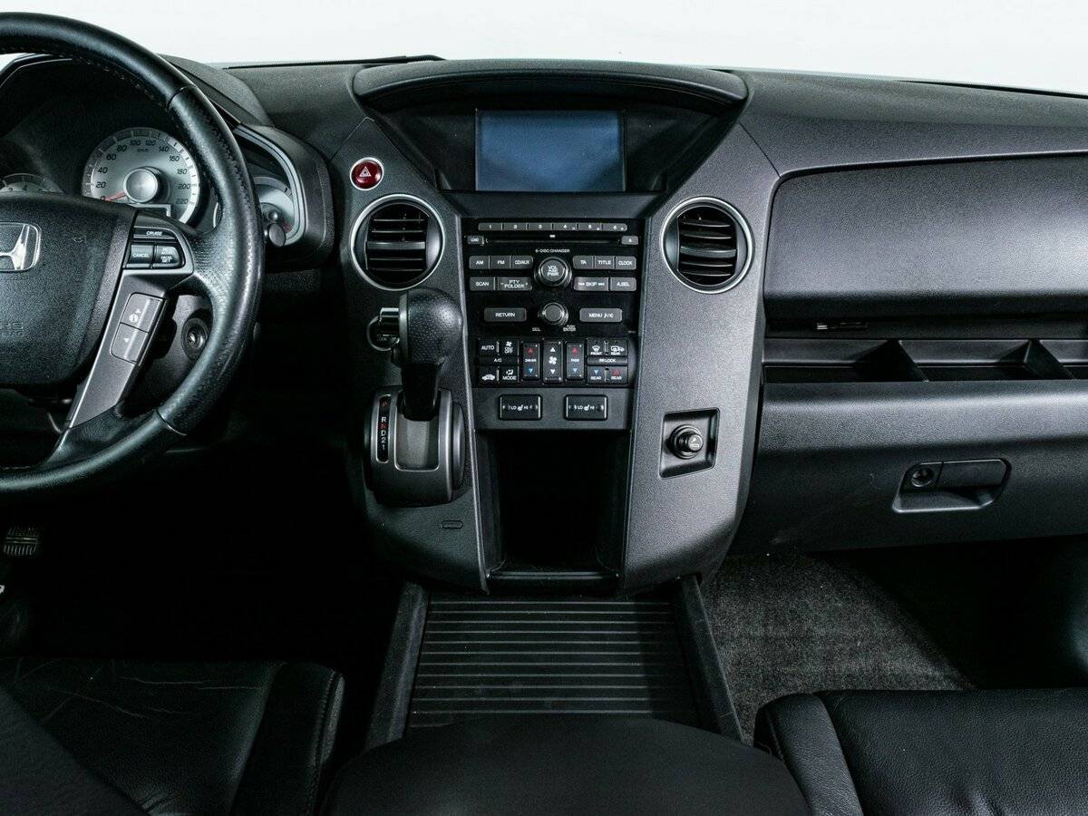 Купить Honda Pilot, 2012, 221 500 км, фото №9