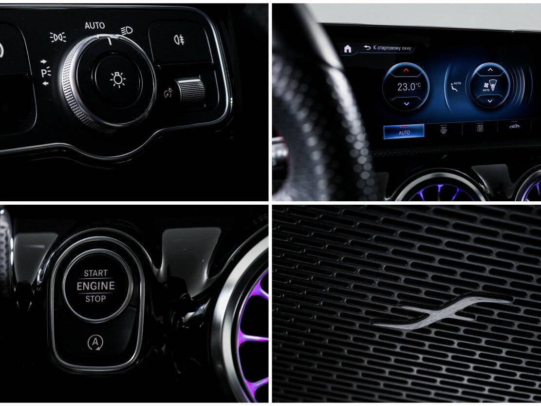 Купить Mercedes-Benz CLA 200, 2019, 65 061 км, фото №22