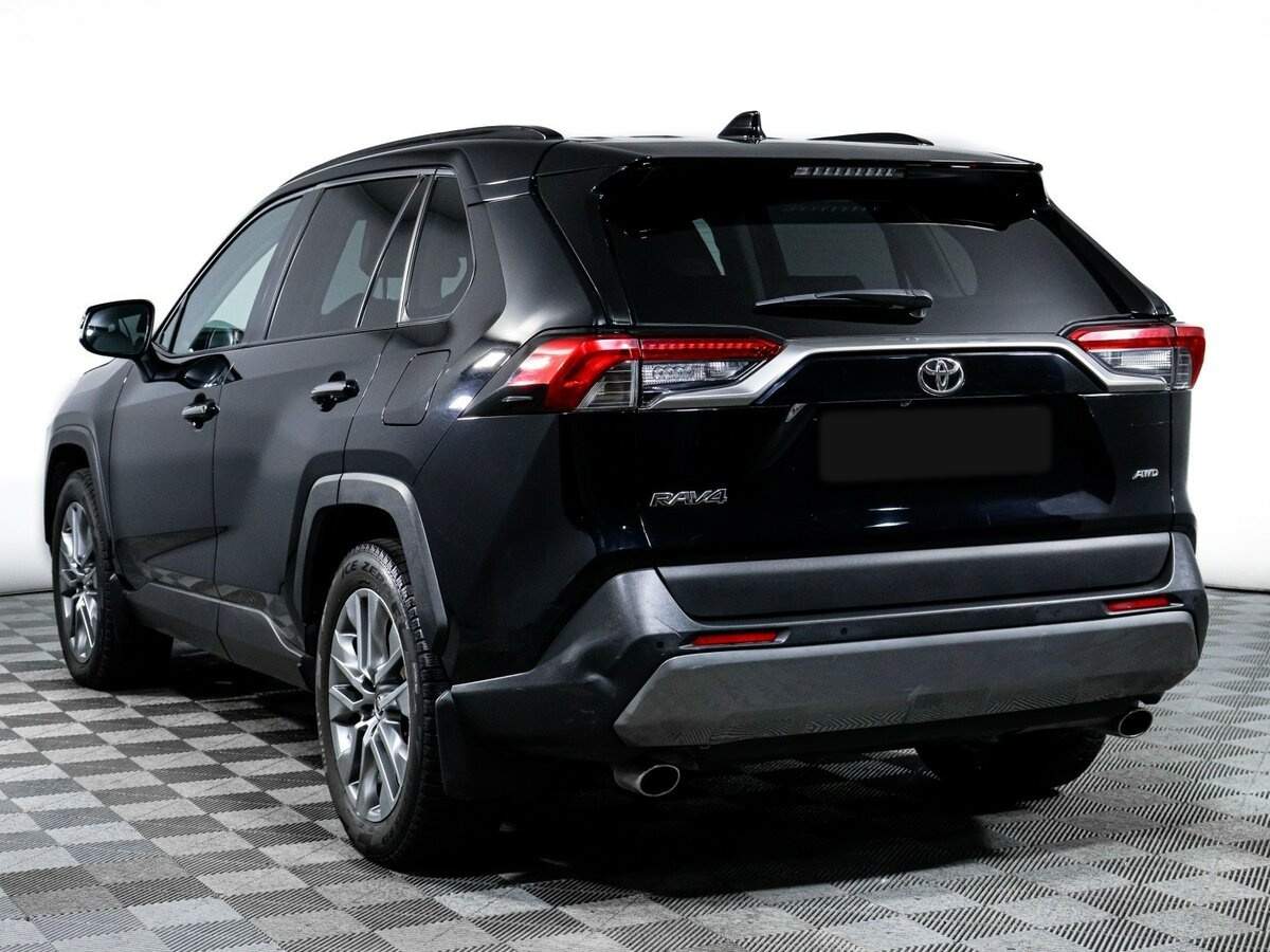Купить Toyota RAV4, 2019, 181 155 км, фото №7