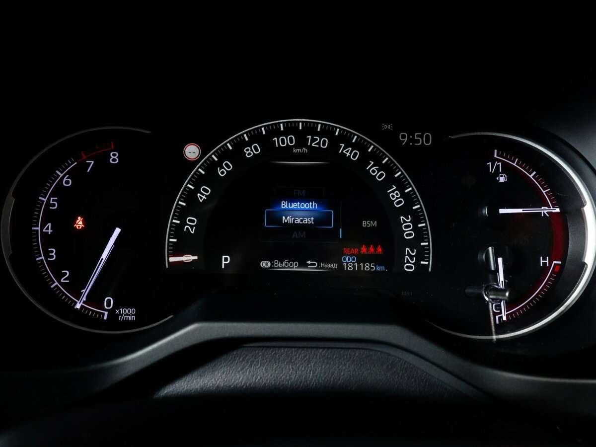 Купить Toyota RAV4, 2019, 181 155 км, фото №11