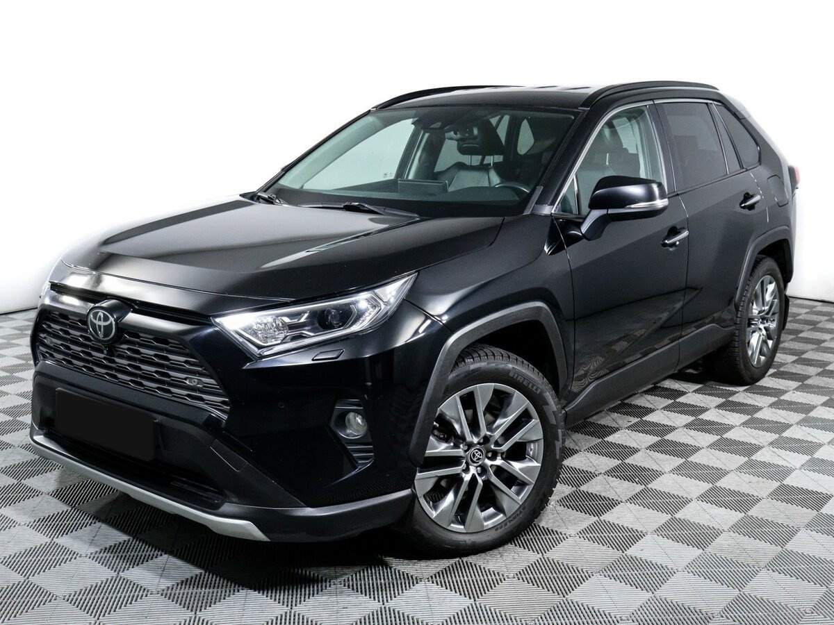 Купить Toyota RAV4, 2019, 181 155 км, фото №16
