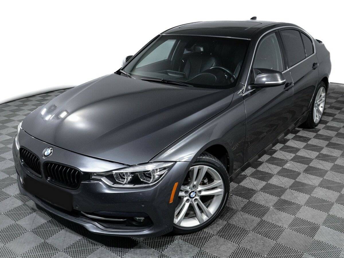 Купить BMW 3 серии 330i xDrive, 2017, 122 817 км, фото №16
