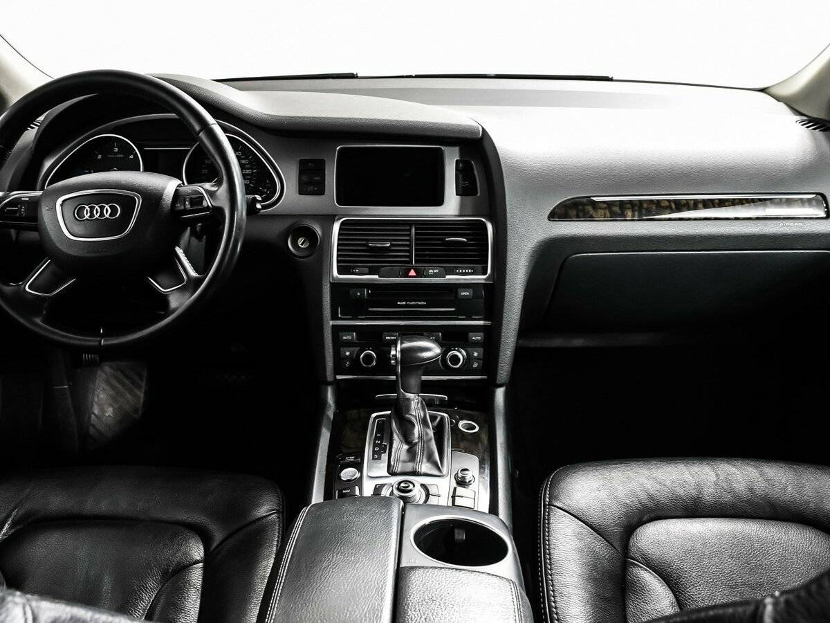 Купить Audi Q7, 2013, 204 890 км, фото №11