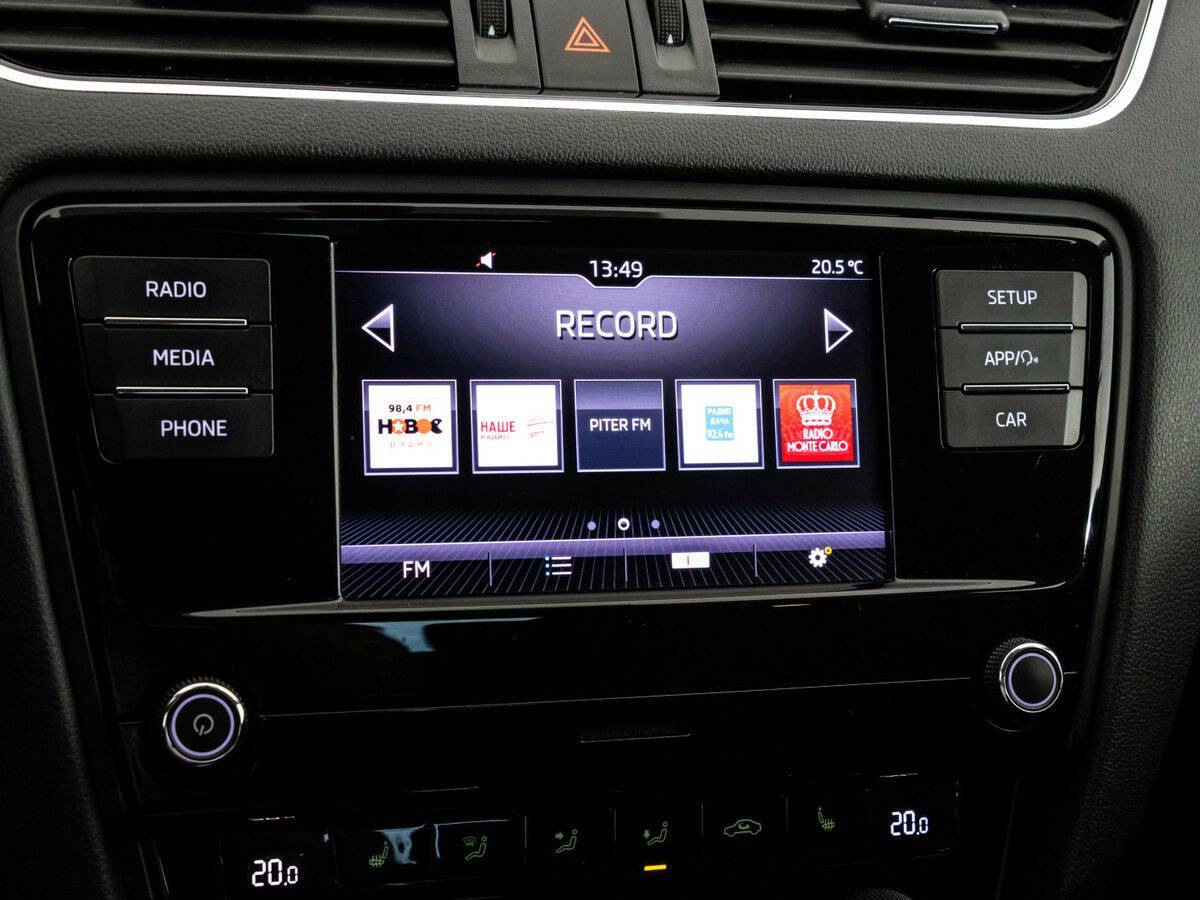 Купить Skoda Octavia, 2018, 103 810 км, фото №16