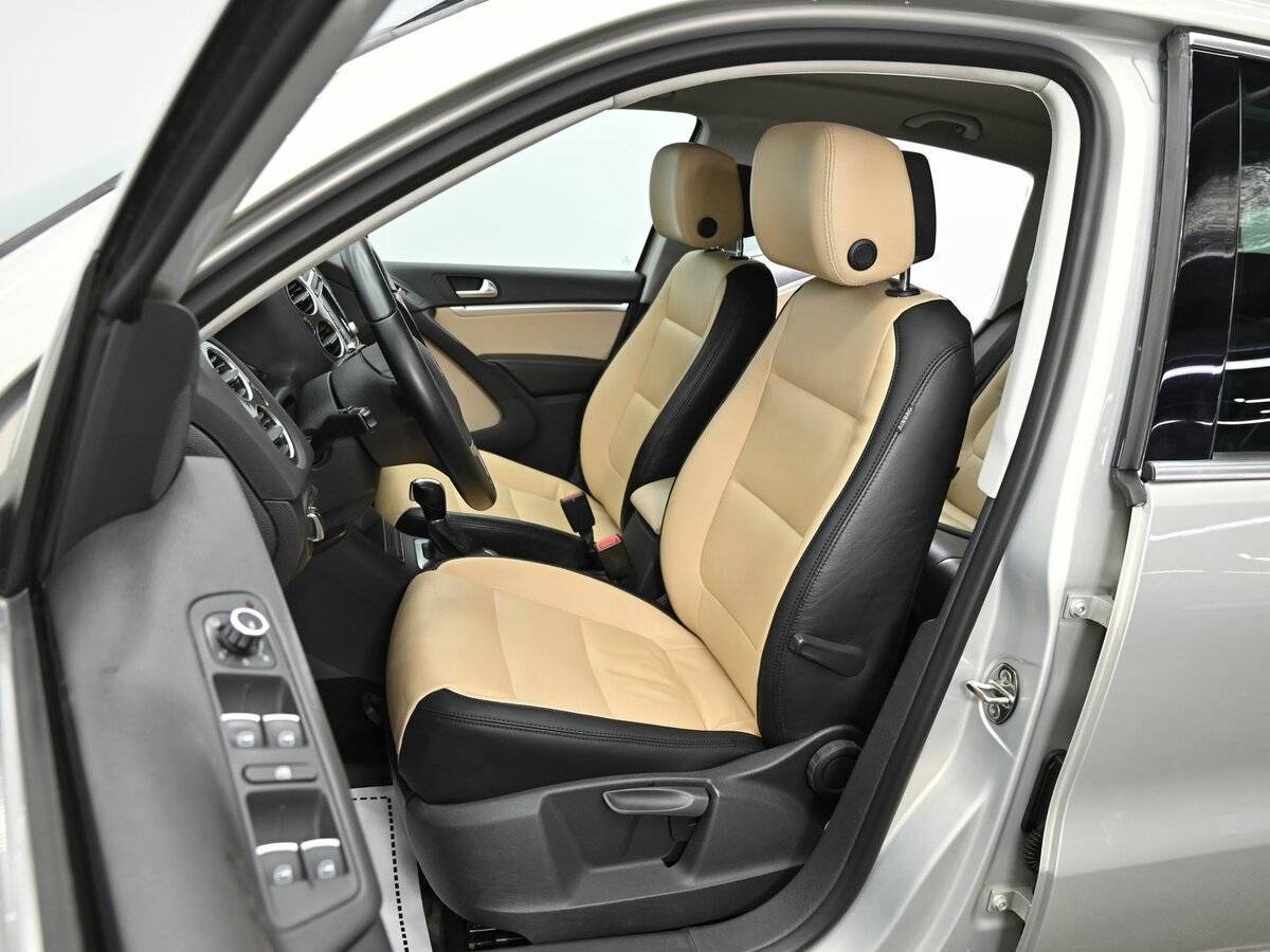 Купить Volkswagen Tiguan, 2012, 169 000 км, фото №6