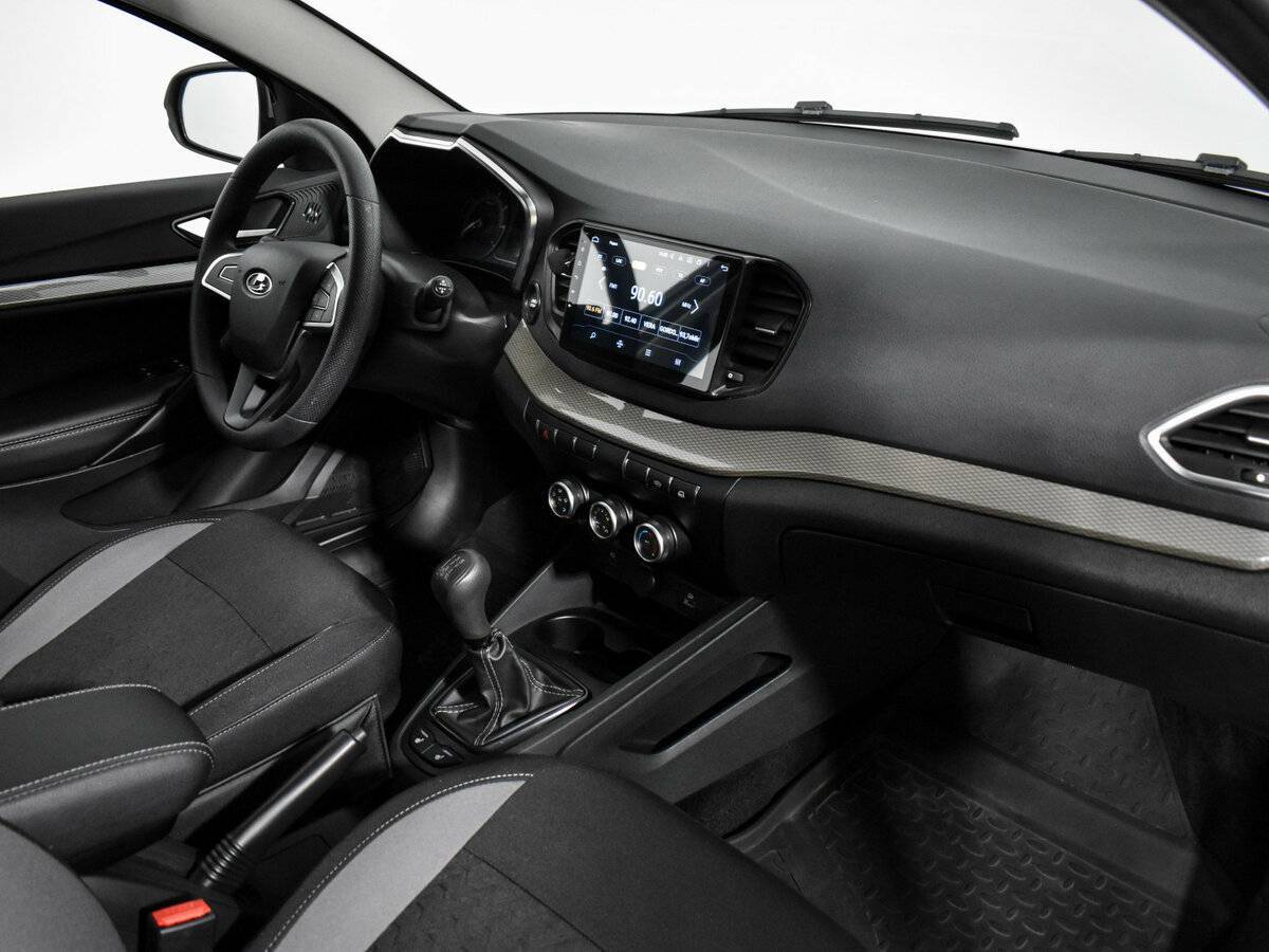 Купить Lada (ВАЗ) Vesta, 2023, 38 641 км, фото №11