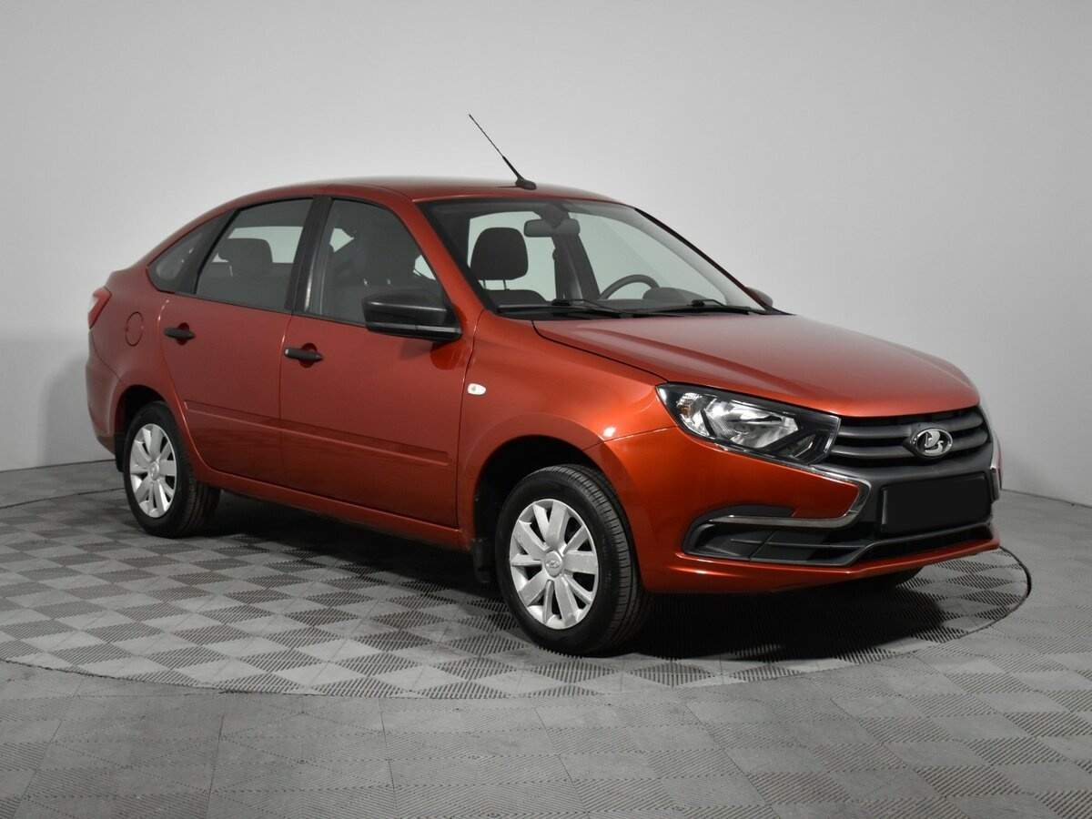 Lada (ВАЗ) Granta