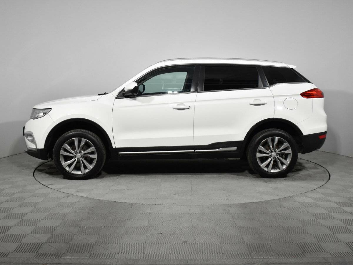 Купить Geely Atlas, 2020, 172 655 км, фото №8