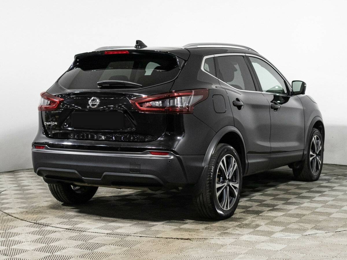 Купить Nissan Qashqai, 2021, 106 683 км, фото №5