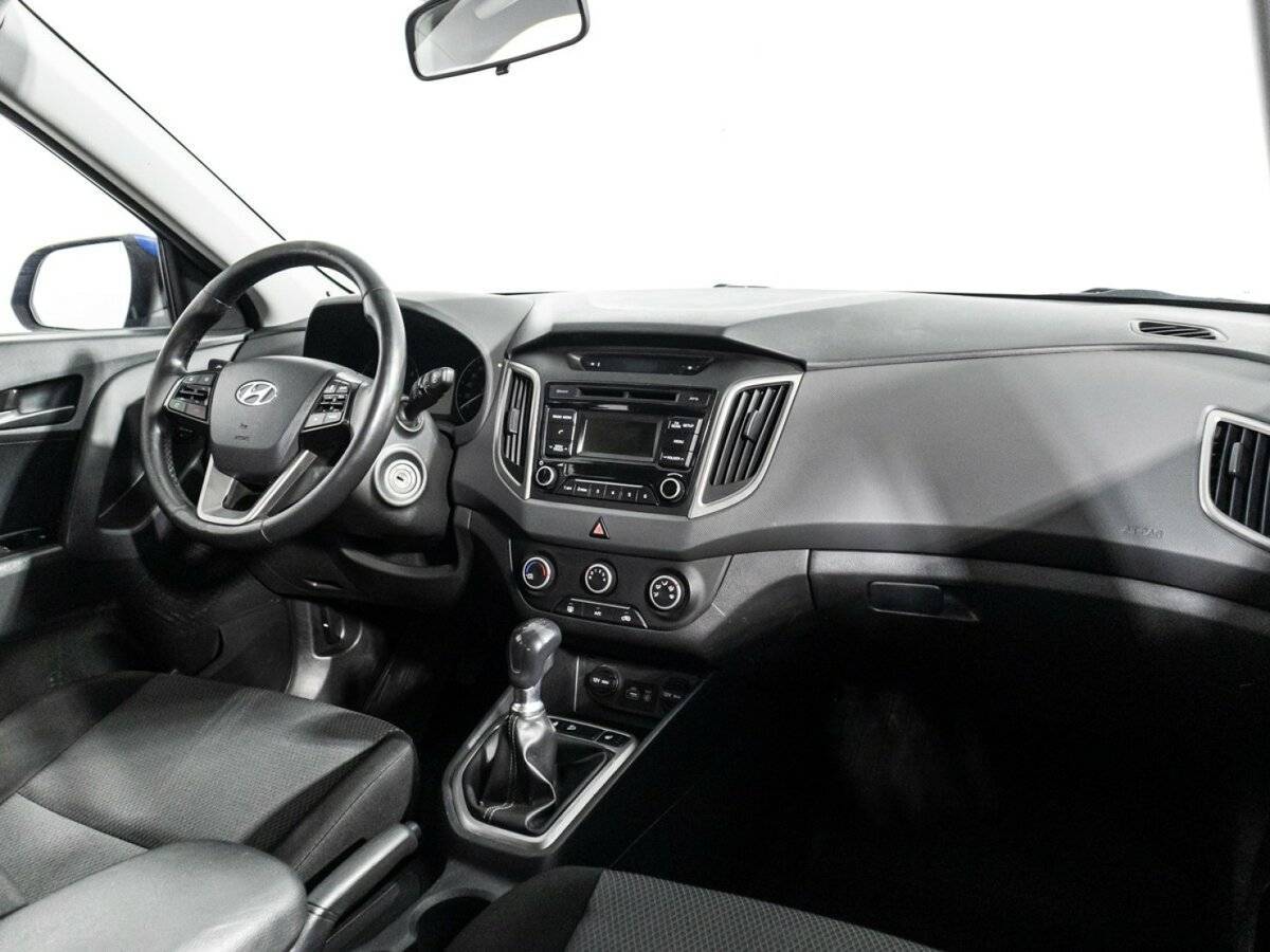 Купить Hyundai Creta, 2018, 177 848 км, фото №9