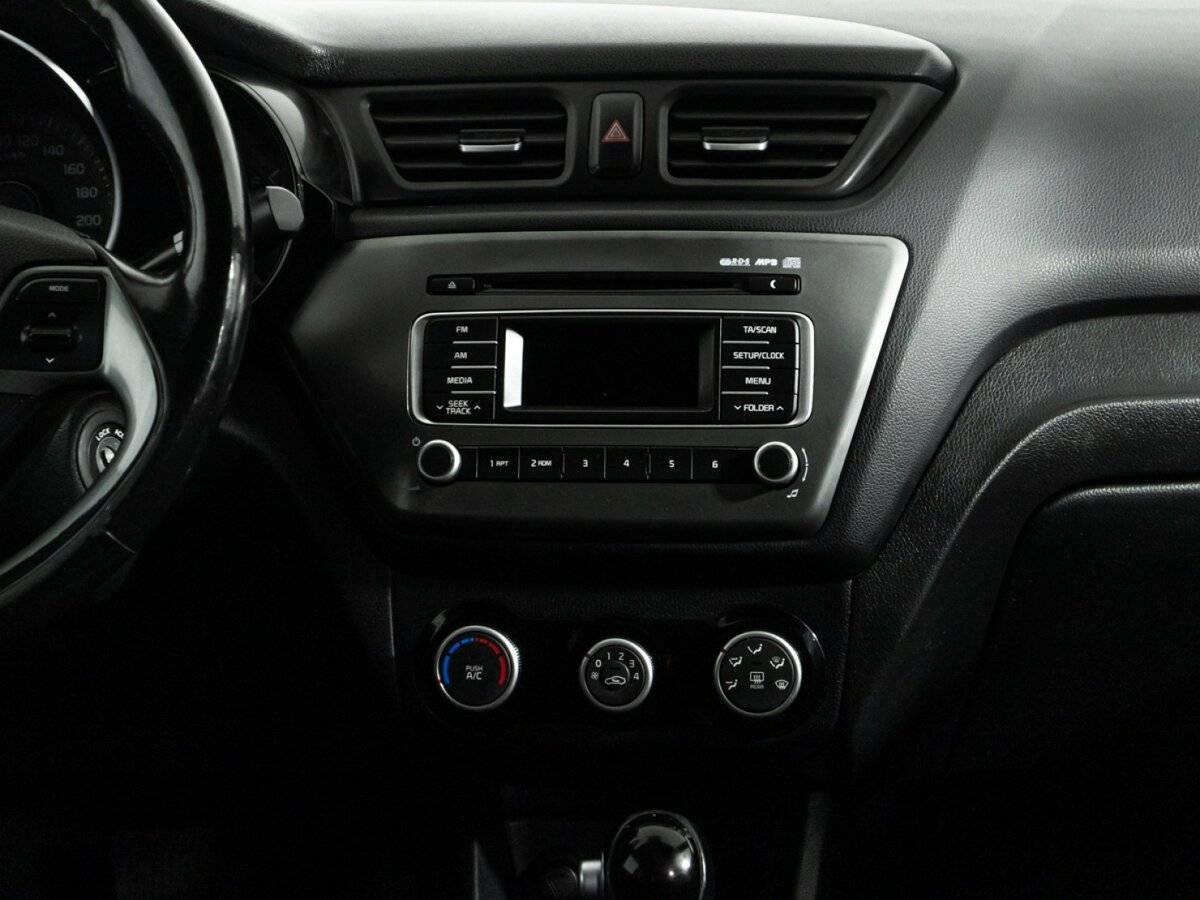 Купить Kia Rio, 2017, 196 789 км, фото №14