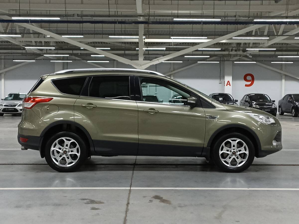 Купить Ford Kuga, 2014, 228 045 км, фото №4