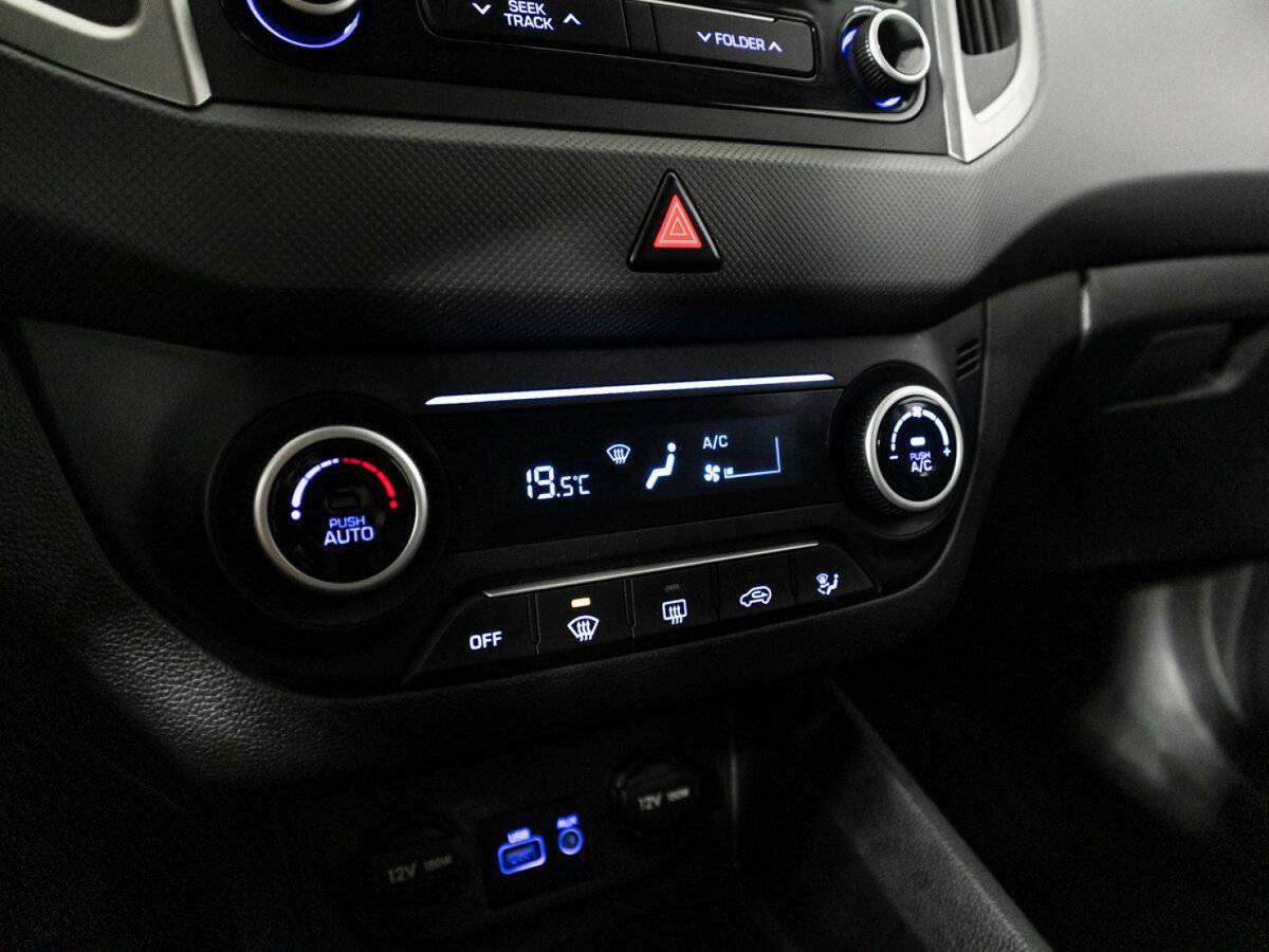 Купить Hyundai Creta, 2016, 145 468 км, фото №16