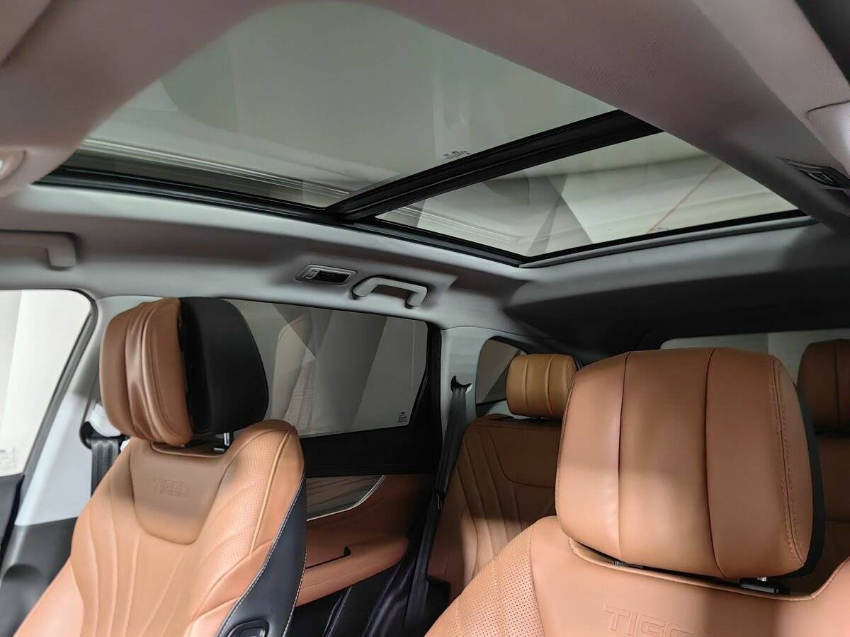 Купить Chery Tiggo 8 Pro Max, 2022, 54 193 км, фото №9