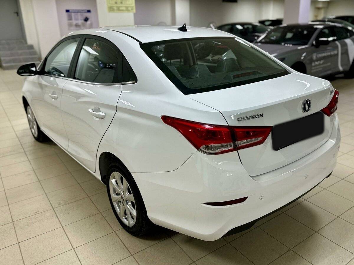 Changan Alsvin