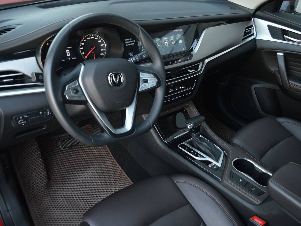 Купить Changan CS35 Plus, 2020, 52 323 км, фото №8