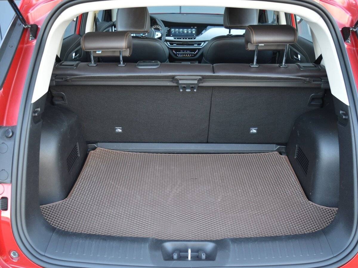 Купить Changan CS35 Plus, 2020, 52 323 км, фото №12