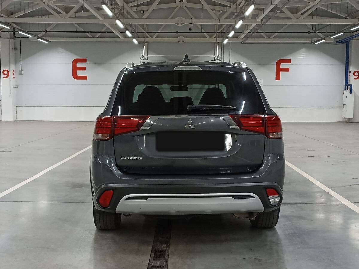 Купить Mitsubishi Outlander, 2020, 114 252 км, фото №6