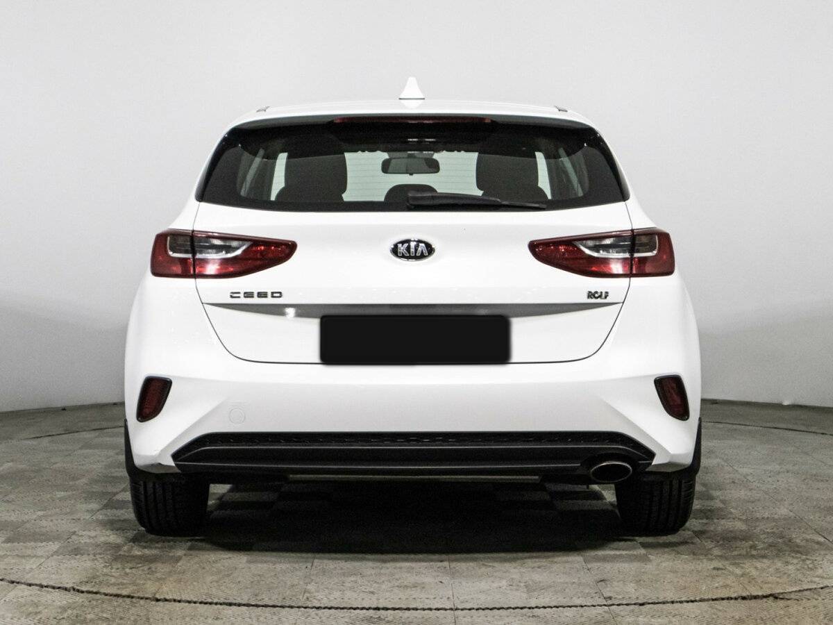 Купить Kia Ceed, 2019, 135 438 км, фото №6