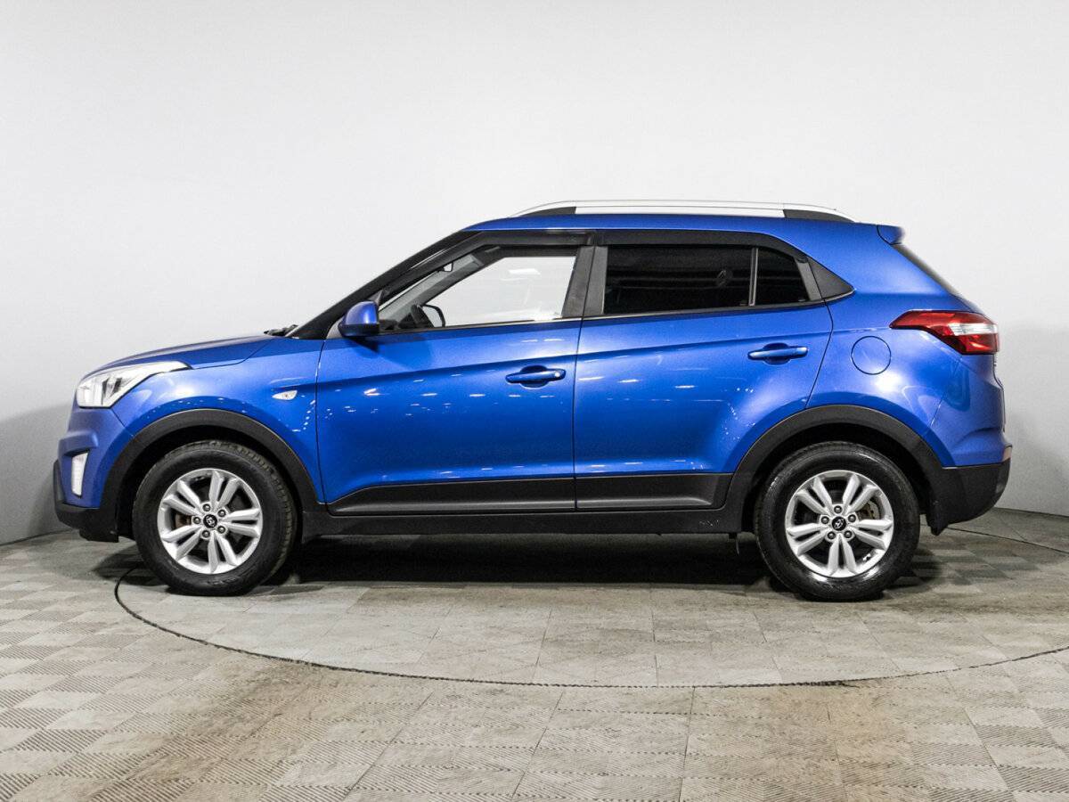 Купить Hyundai Creta, 2017, 108 338 км, фото №8