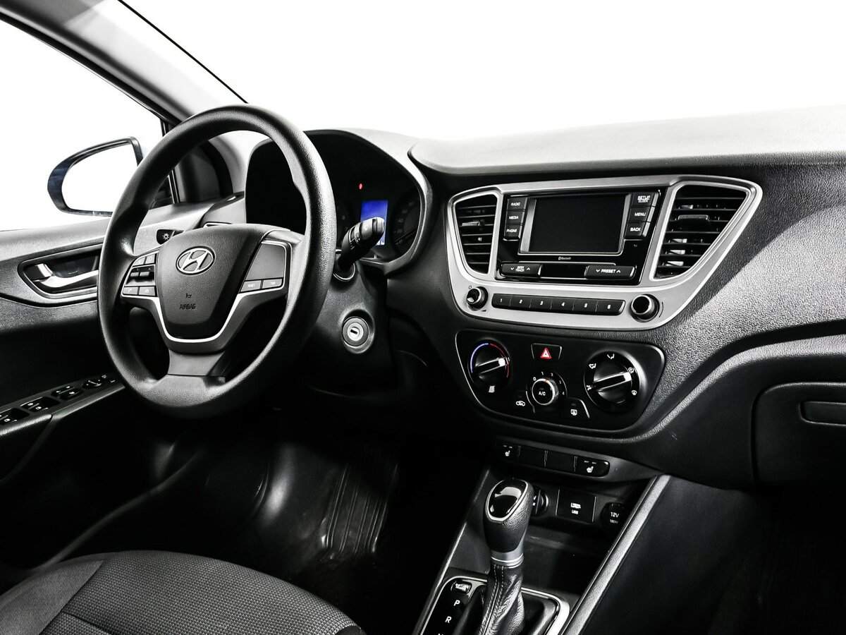 Купить Hyundai Solaris, 2020, 82 155 км, фото №9