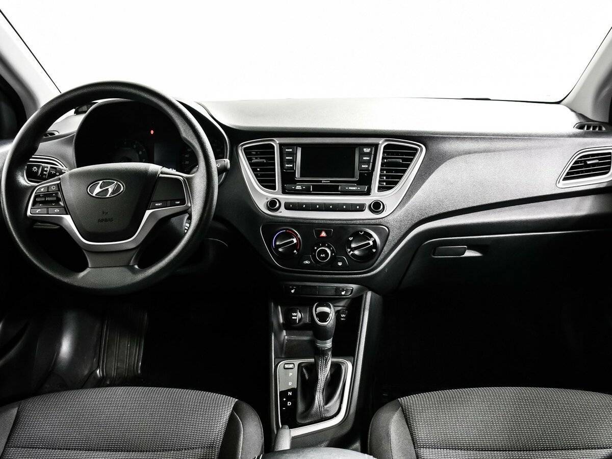 Купить Hyundai Solaris, 2020, 82 155 км, фото №11