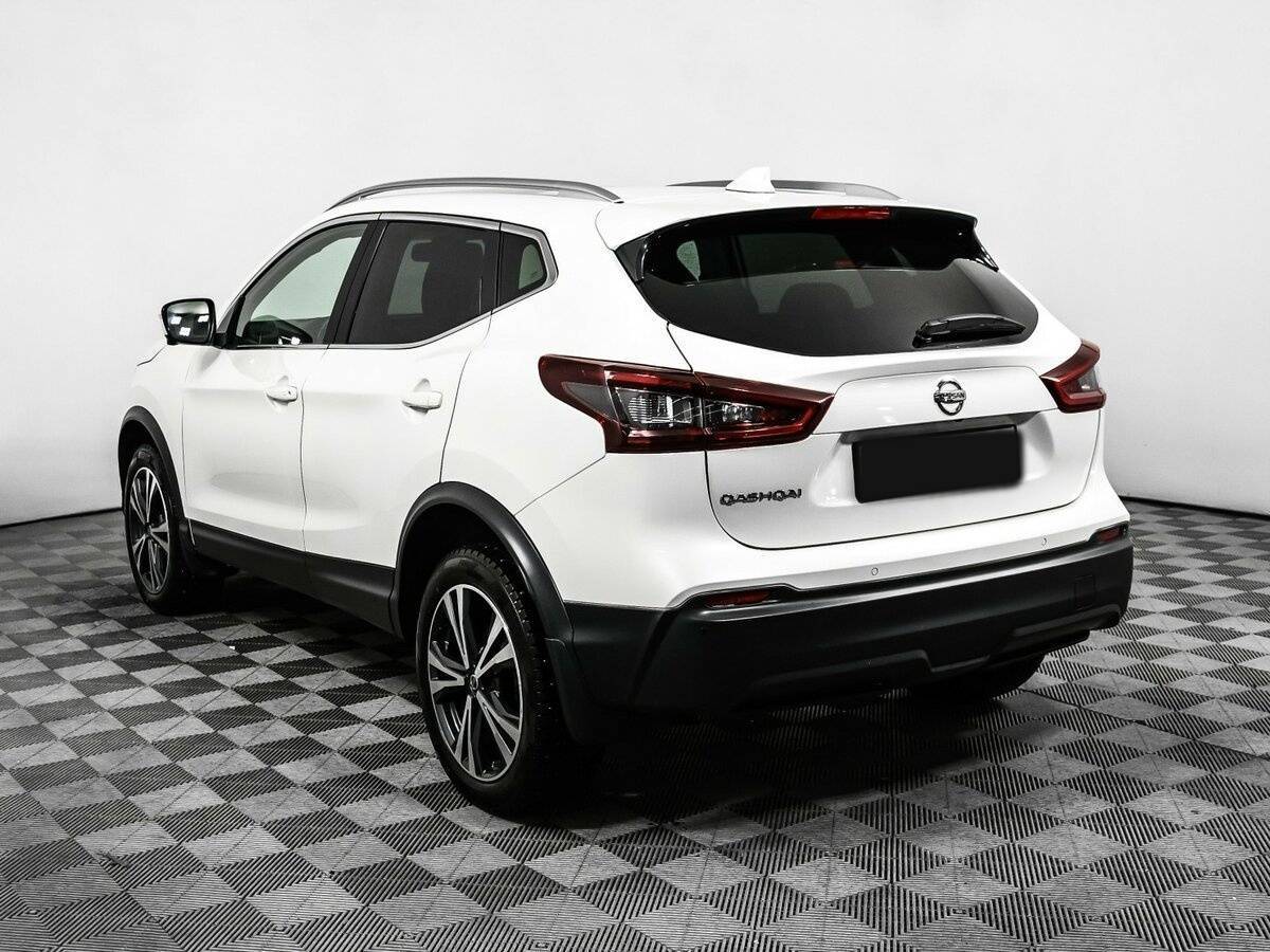 Купить Nissan Qashqai, 2020, 43 302 км, фото №7