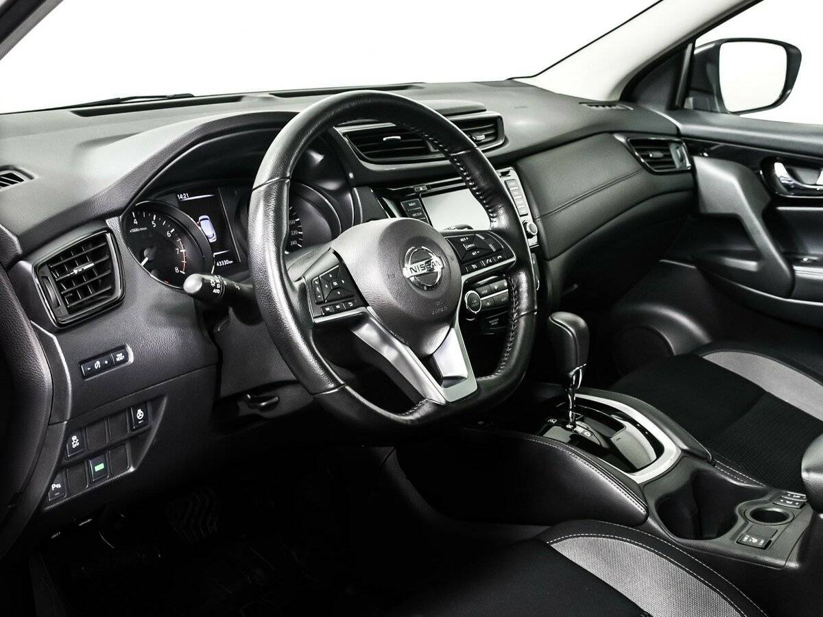 Купить Nissan Qashqai, 2020, 43 302 км, фото №13