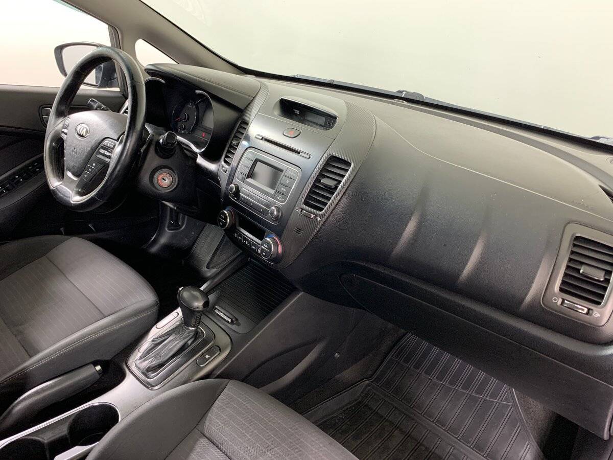 Купить Kia Cerato, 2013, 184 529 км, фото №13