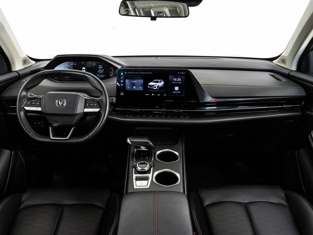 Купить Changan CS55 Plus, 2023, 27 243 км, фото №11