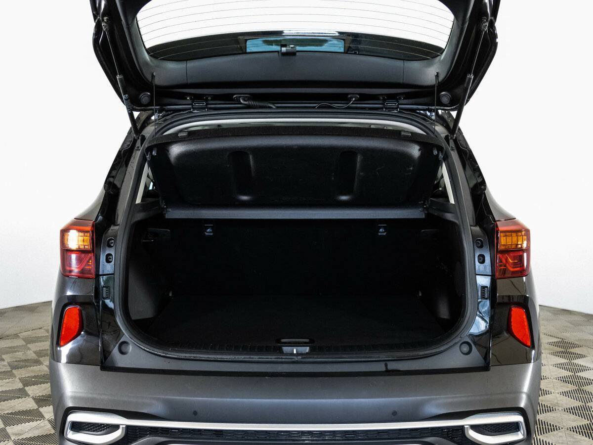 Купить Kia Seltos, 2022, 46 338 км, фото №32