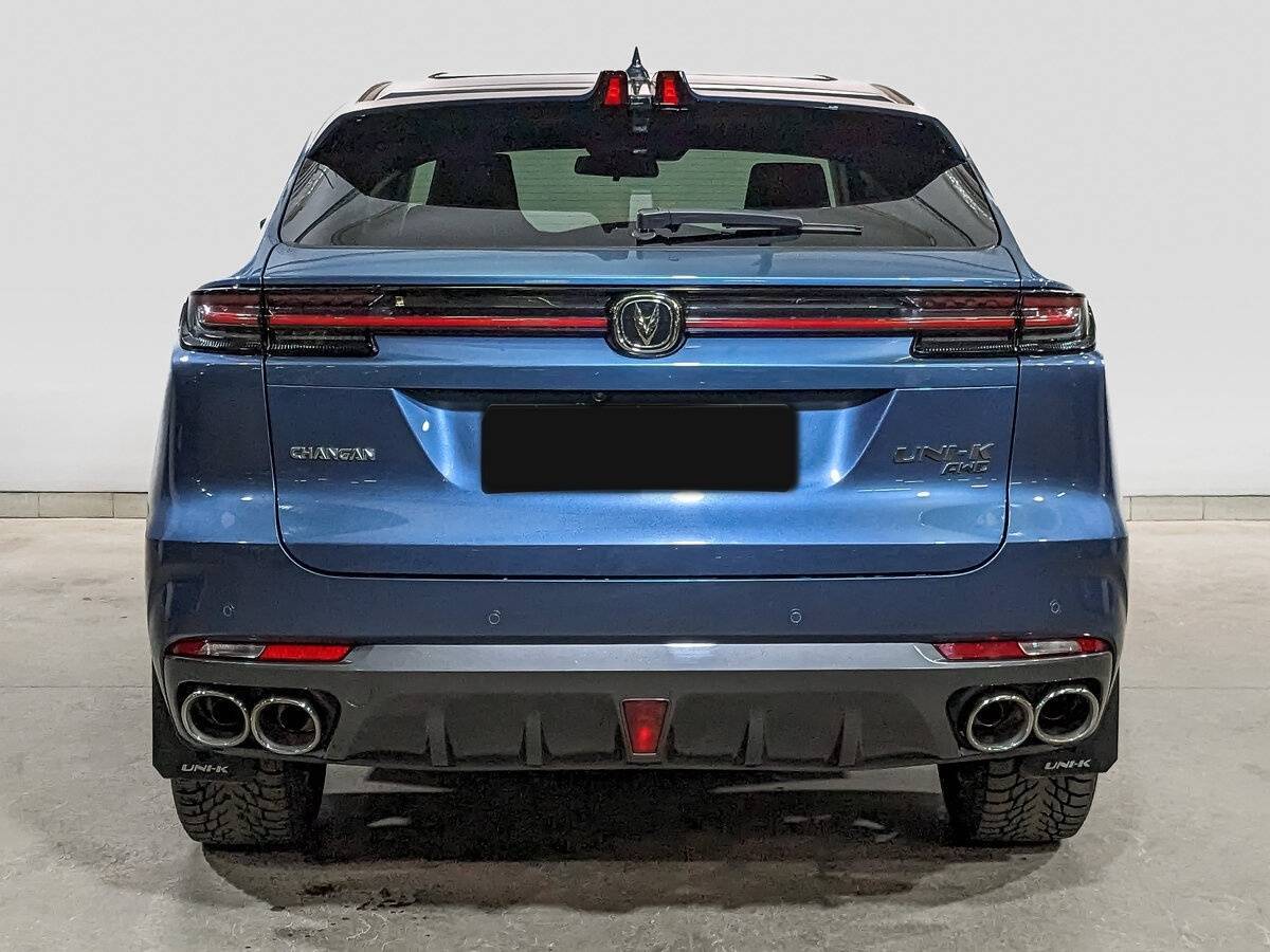 Купить Changan UNI-K, 2023, 29 808 км, фото №6
