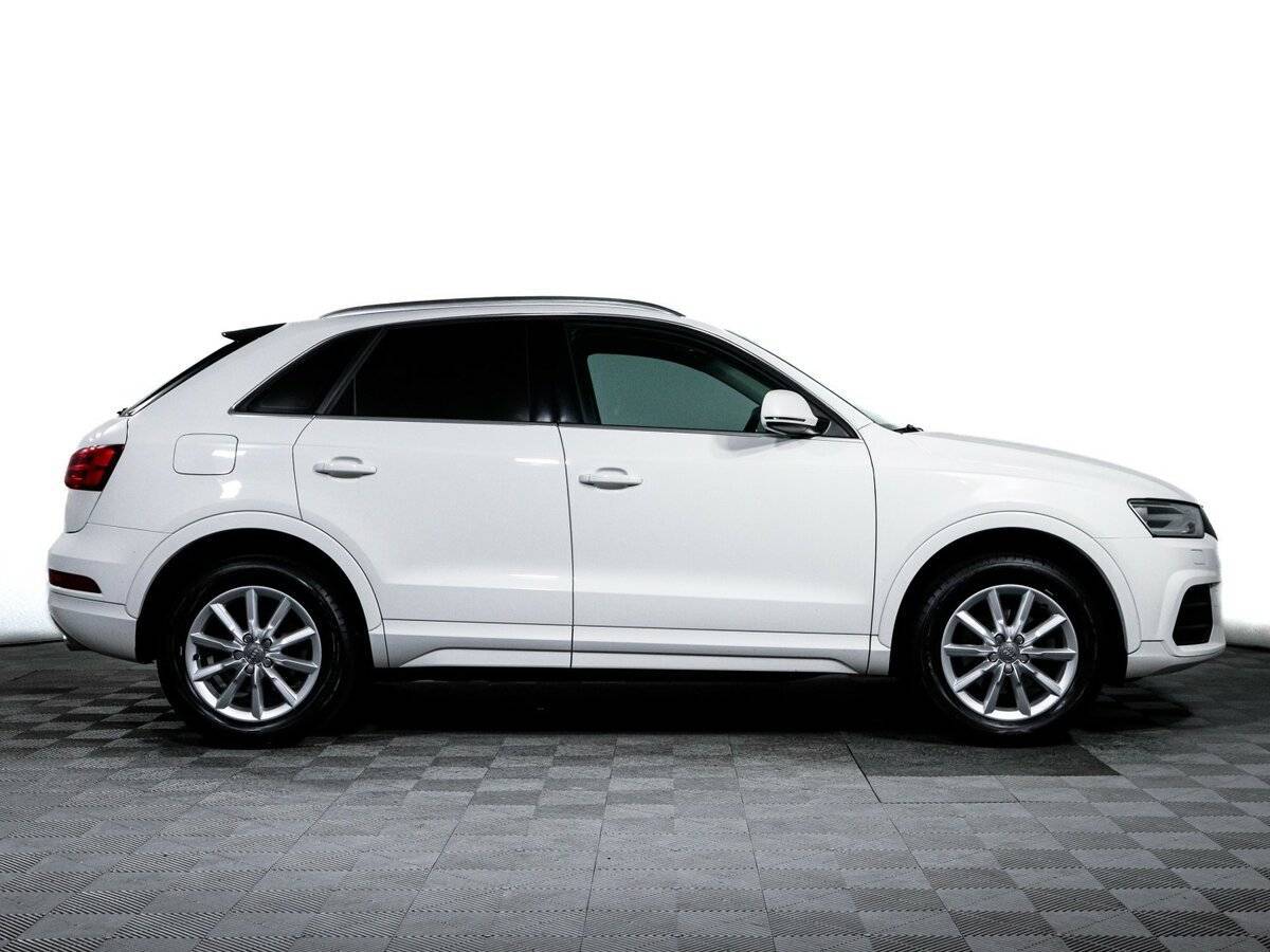 Купить Audi Q3, 2014, 94 500 км, фото №4