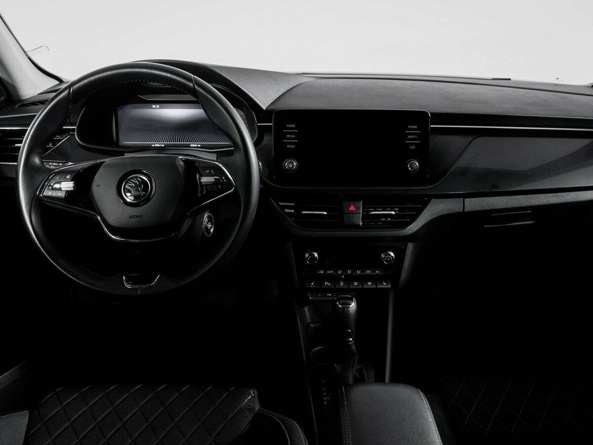 Купить Skoda Rapid, 2022, 45 941 км, фото №12