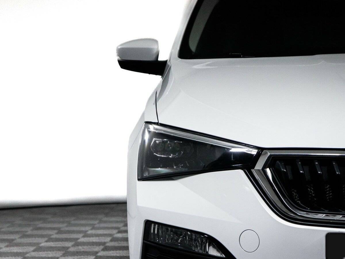 Купить Skoda Rapid, 2022, 45 941 км, фото №18